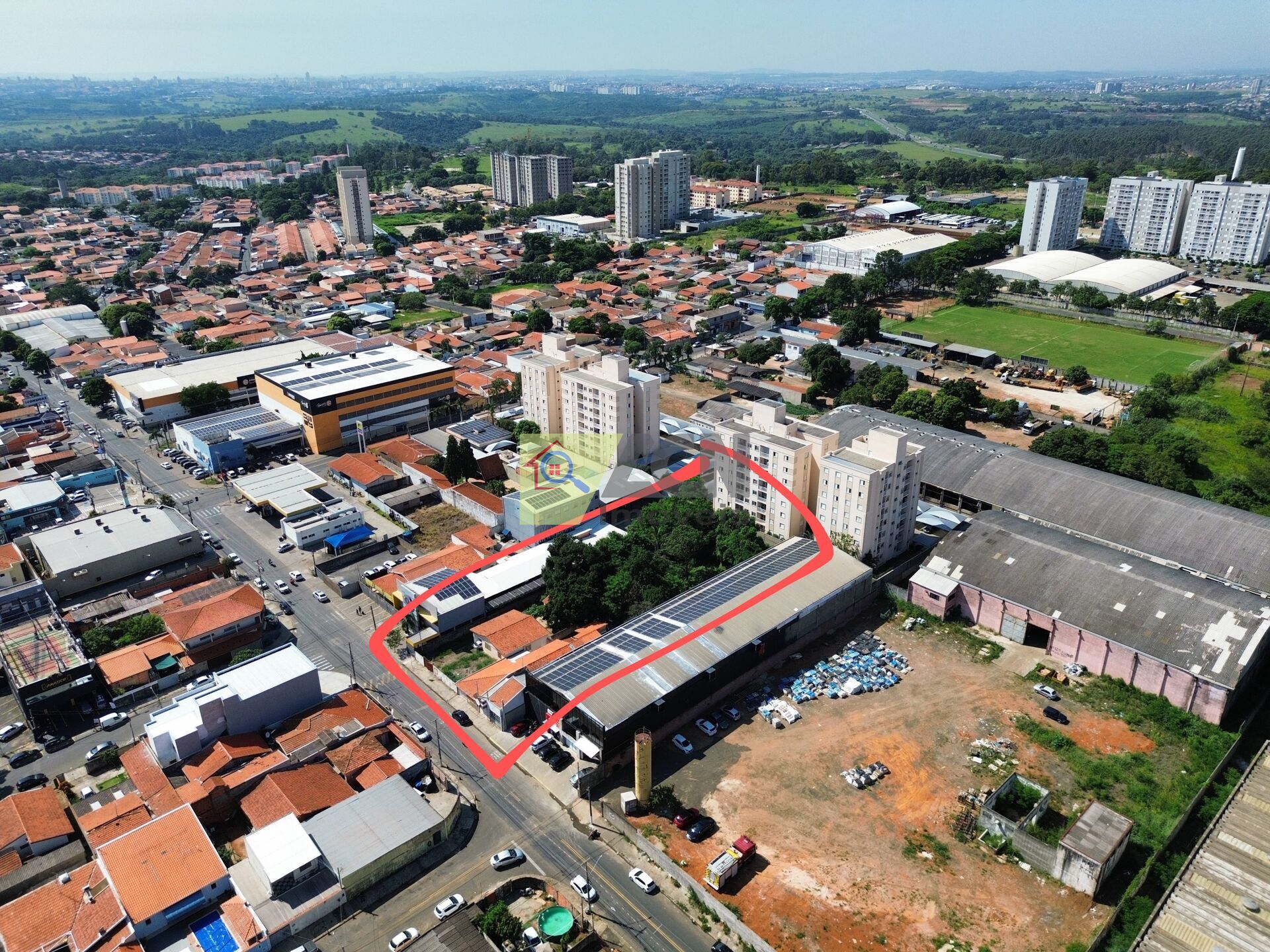 Terreno, 2196 m² - Foto 8