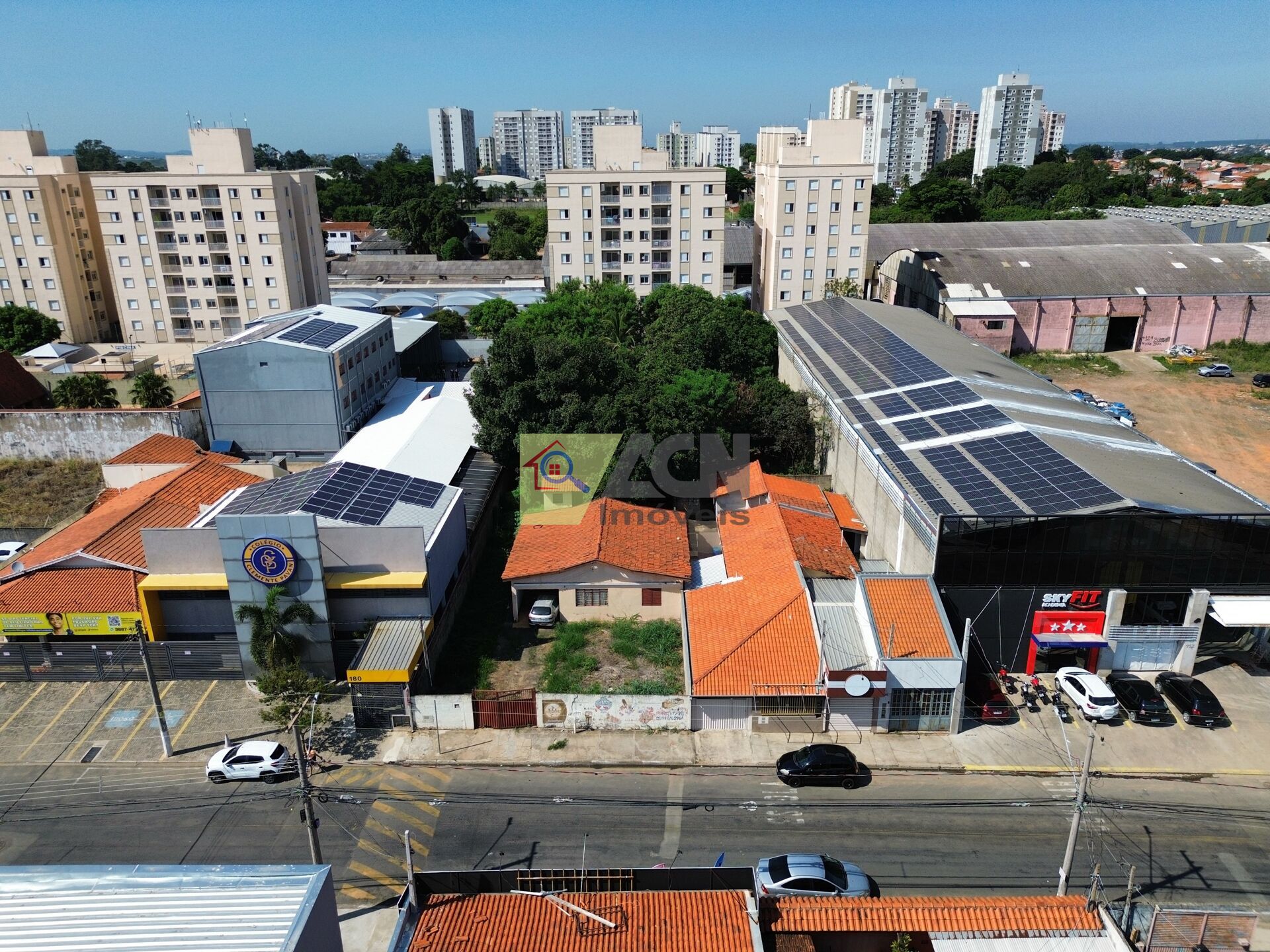 Terreno, 2196 m² - Foto 2