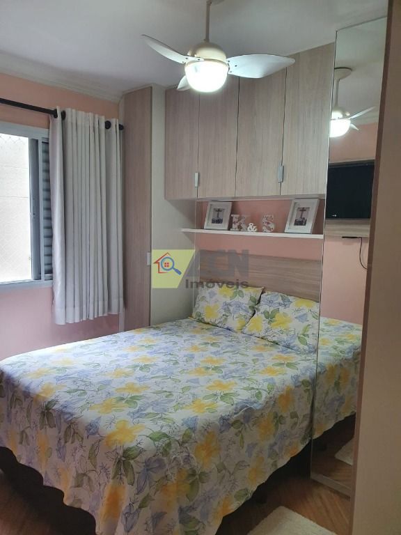 Apartamento, 2 quartos, 52 m² - Foto 9