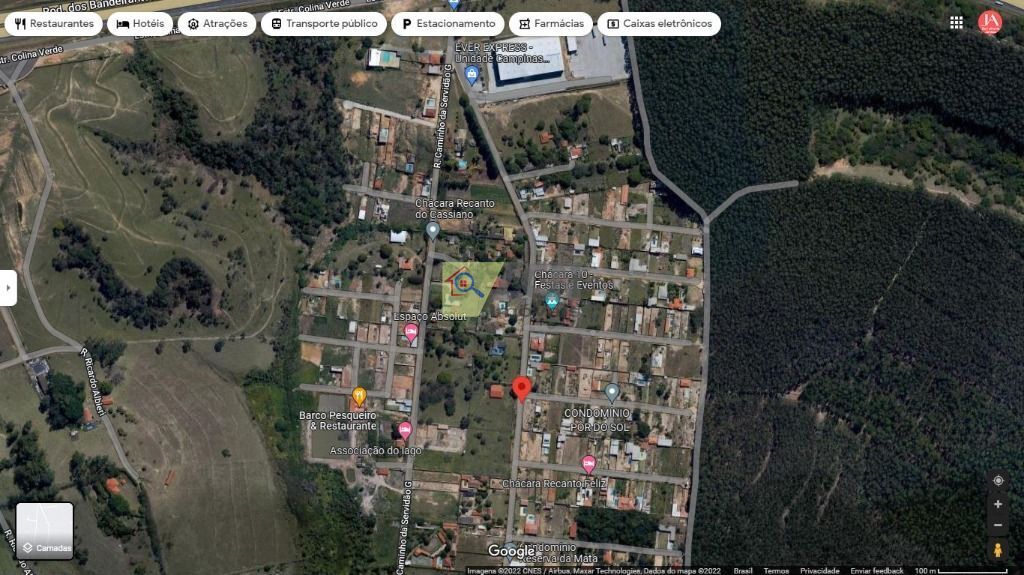 Chácara, 1 quarto, 665 m² - Foto 3