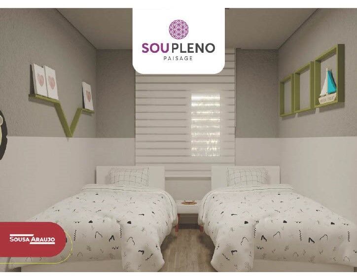 Apartamento, 2 quartos, 53 m² - Foto 3