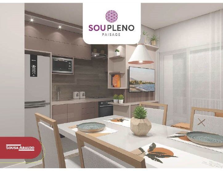 Apartamento, 2 quartos, 53 m² - Foto 8