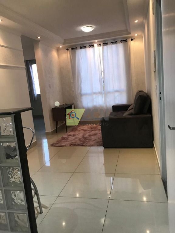 Apartamento, 2 quartos, 49 m² - Foto 1