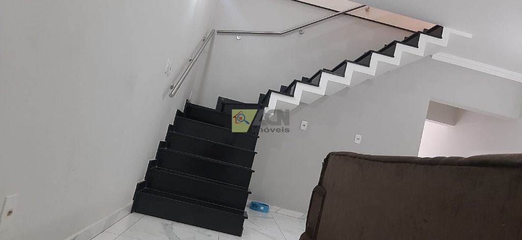 Sobrado, 3 quartos, 205 m² - Foto 5