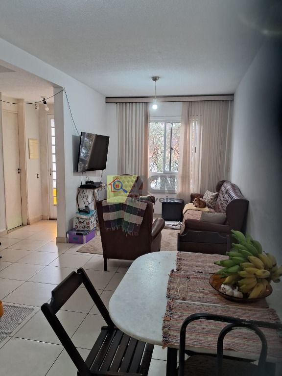 Sobrado, 3 quartos, 74 m² - Foto 2