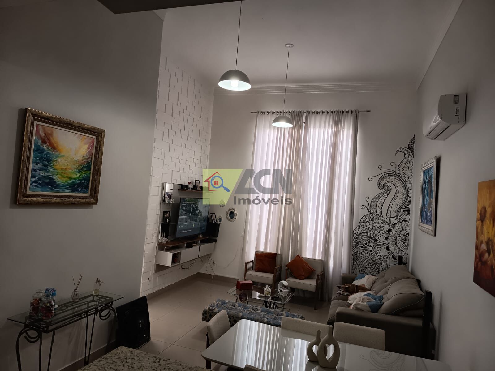 Casa de Condomínio, 3 quartos - Foto 4