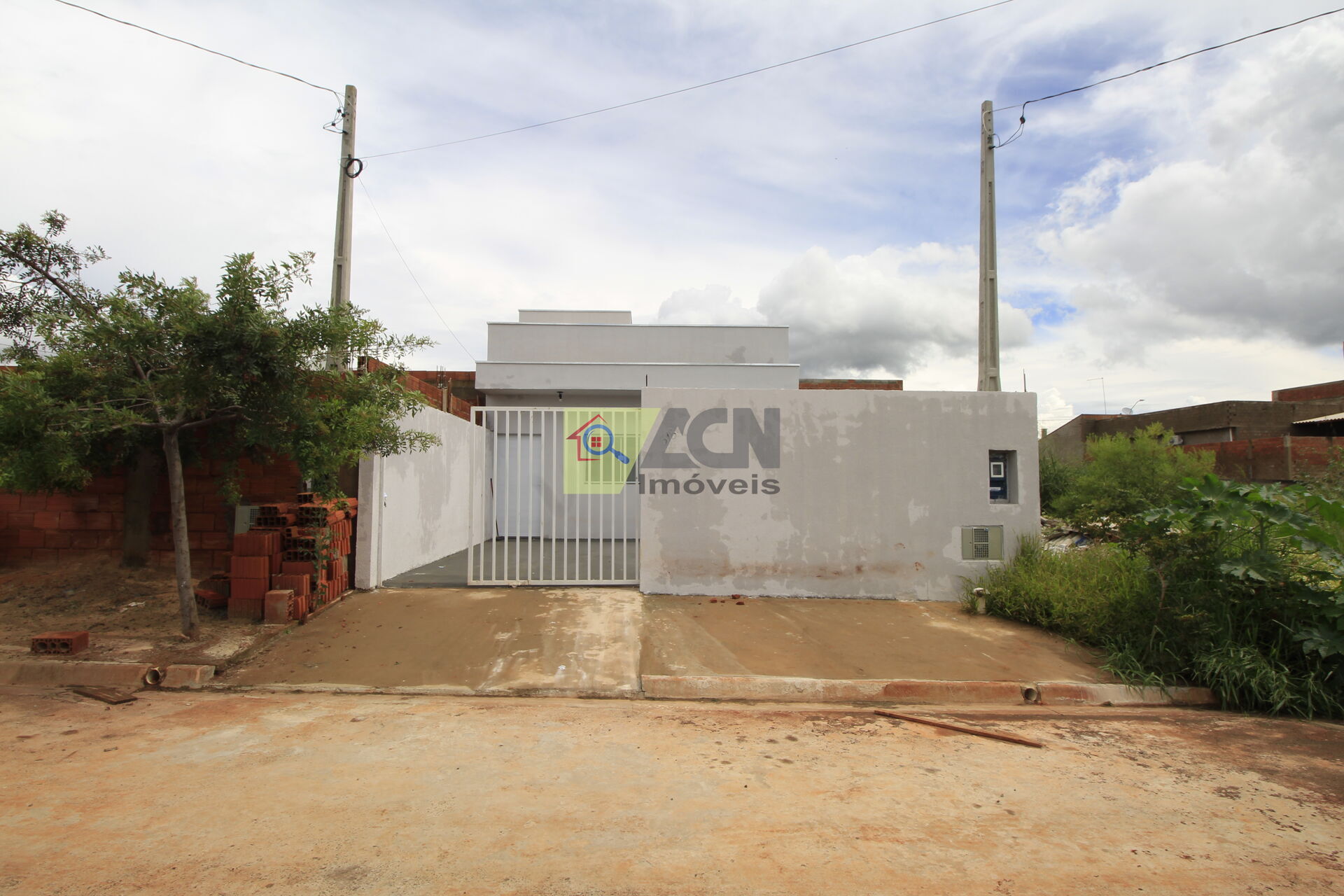 Casa, 3 quartos, 70 m² - Foto 1