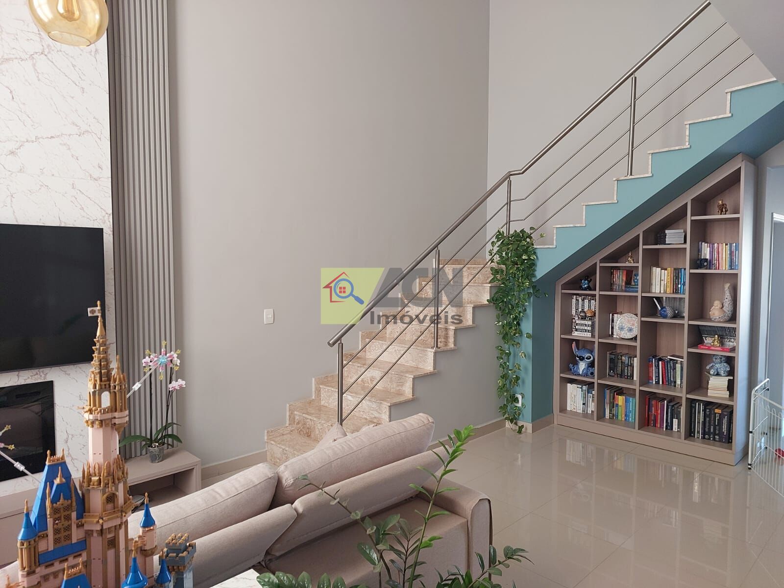 Casa de Condomínio, 3 quartos - Foto 6