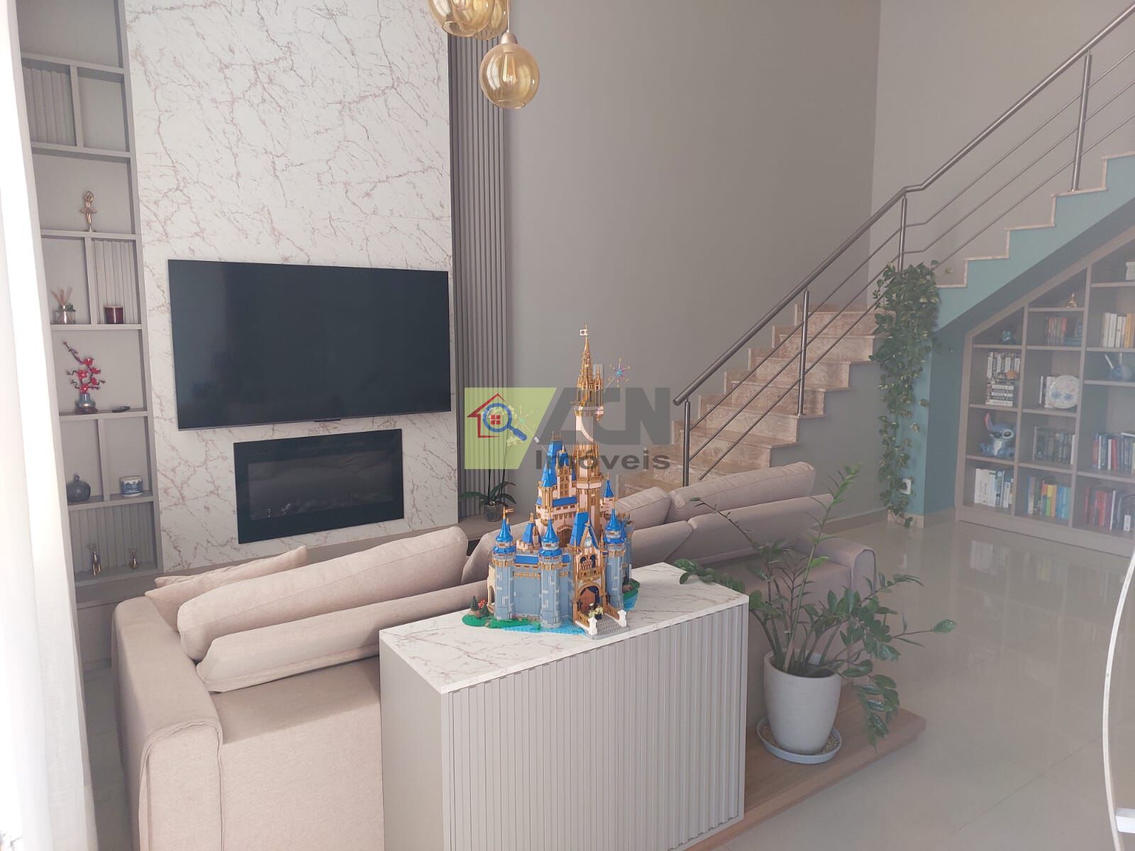 Casa de Condomínio, 3 quartos - Foto 22