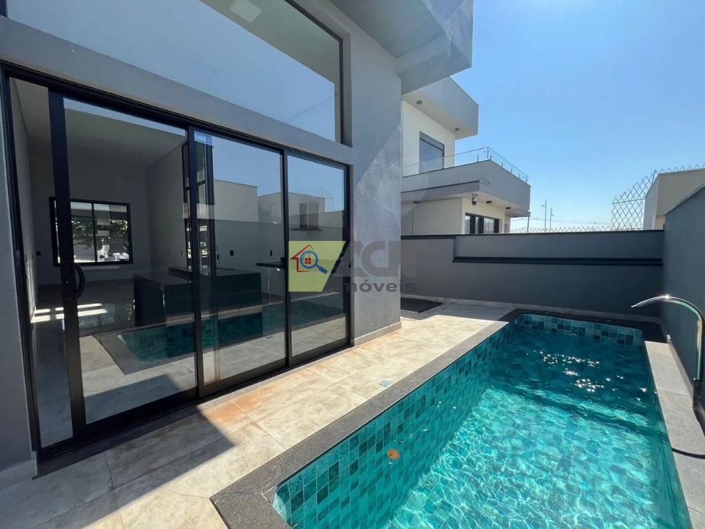 Casa de Condomínio, 3 quartos - Foto 1