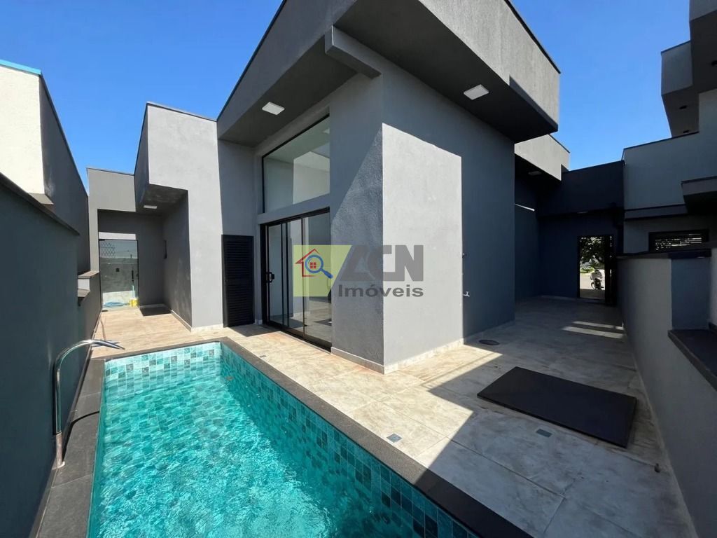 Casa de Condomínio, 3 quartos - Foto 4