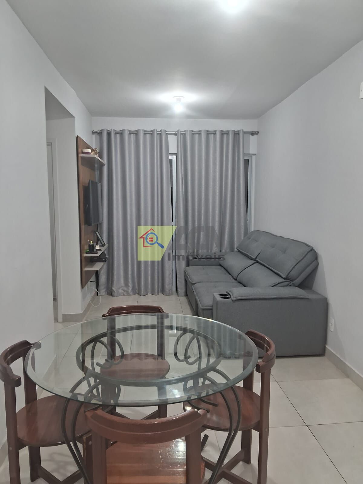 Apartamento, 2 quartos, 56 m² - Foto 2