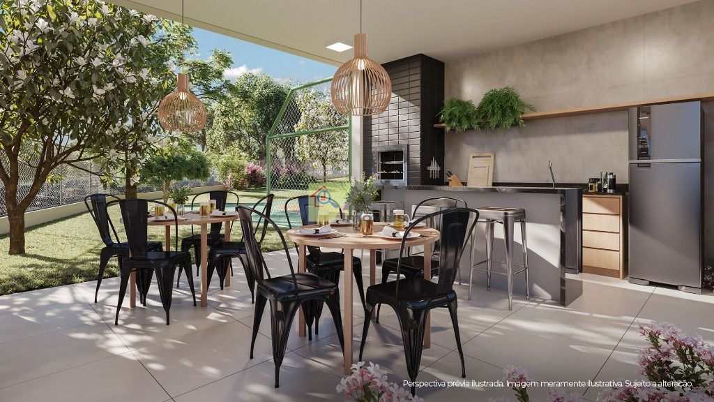 Apartamento, 2 quartos, 39 m² - Foto 6