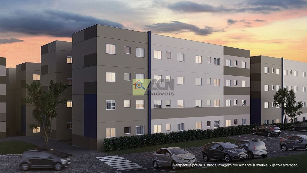 Apartamento, 2 quartos, 39 m² - Foto 1