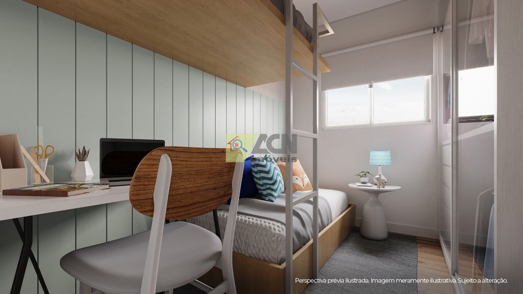 Apartamento, 2 quartos, 39 m² - Foto 10