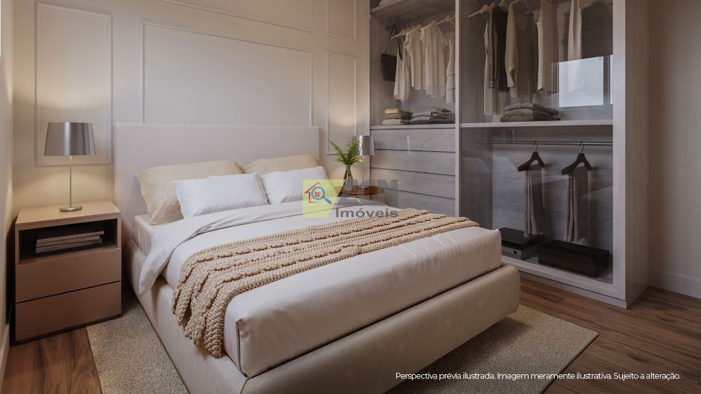 Apartamento, 2 quartos, 39 m² - Foto 9