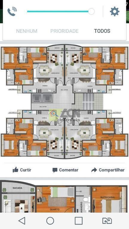 Apartamento, 3 quartos, 75 m² - Foto 29