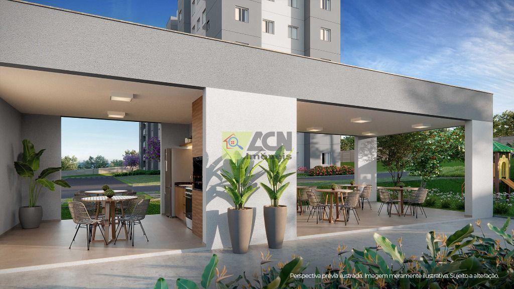 Apartamento, 2 quartos, 42 m² - Foto 5