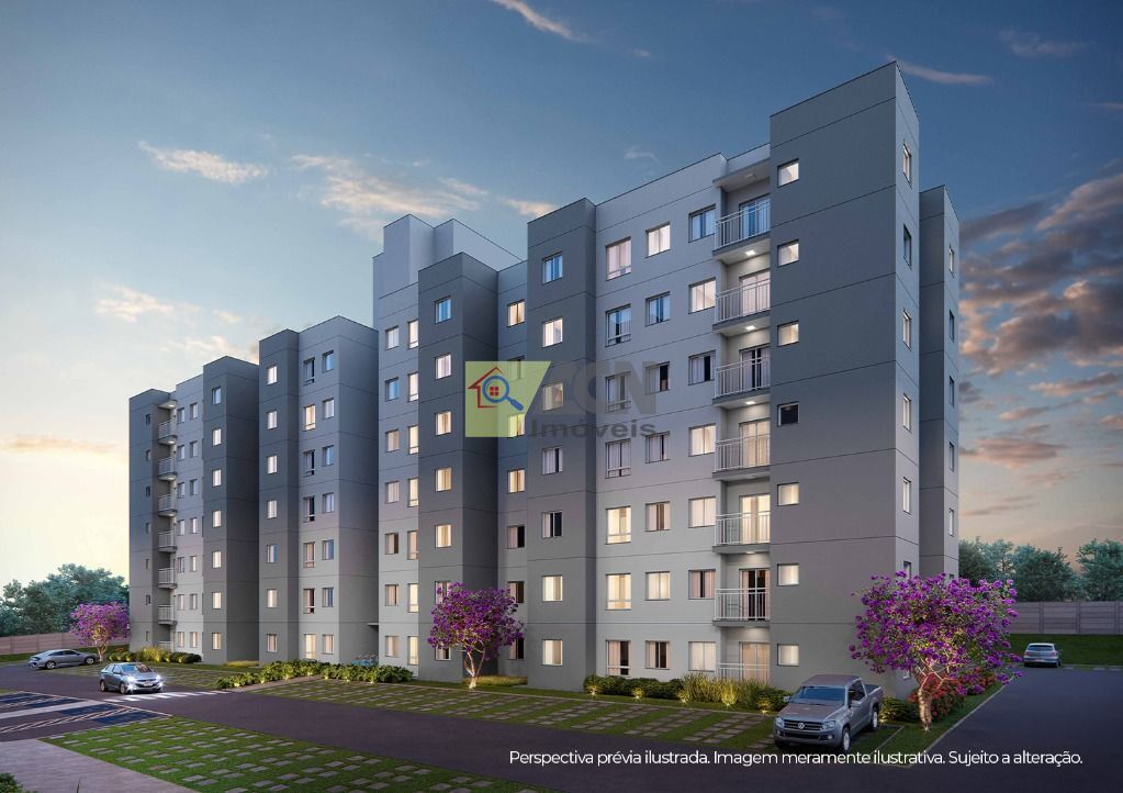 Apartamento, 2 quartos, 42 m² - Foto 2