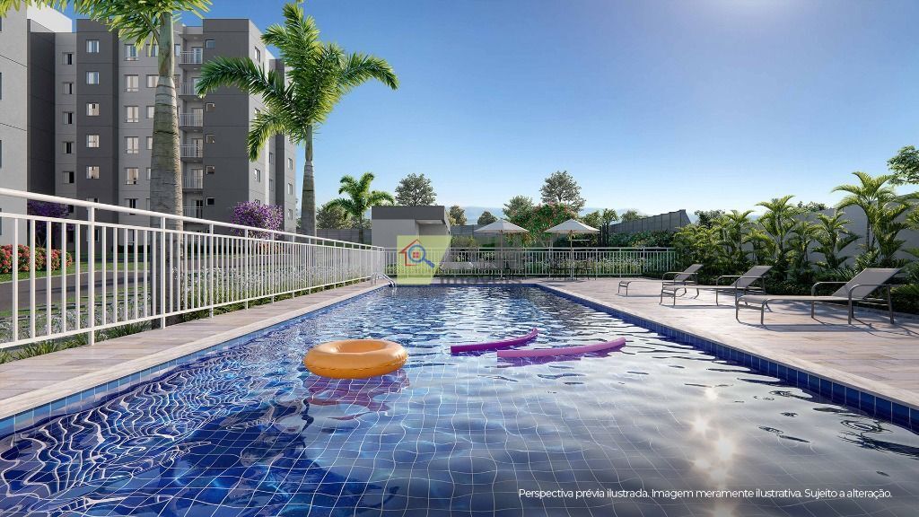 Apartamento, 2 quartos, 42 m² - Foto 6