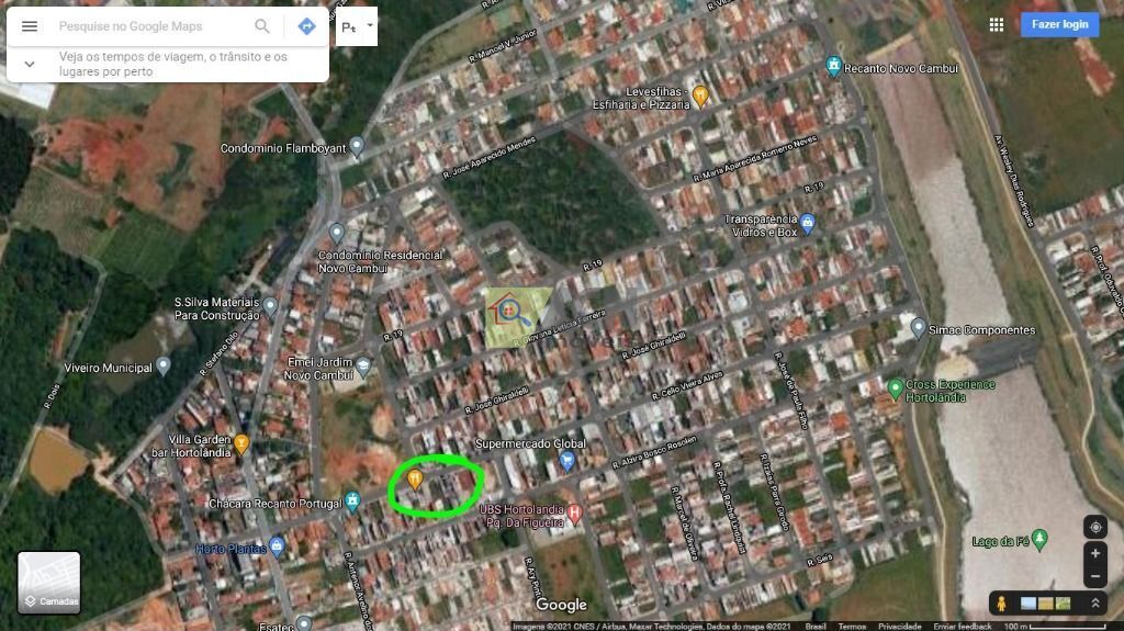 Terreno, 270 m² - Foto 18