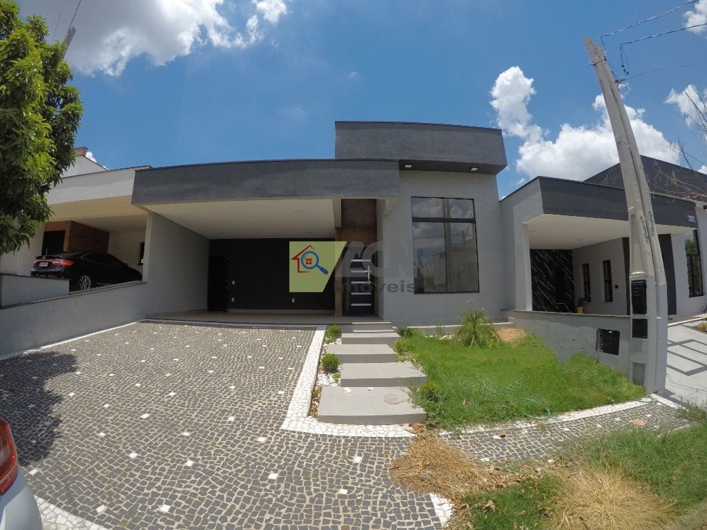 Casa de Condomínio, 3 quartos - Foto 1