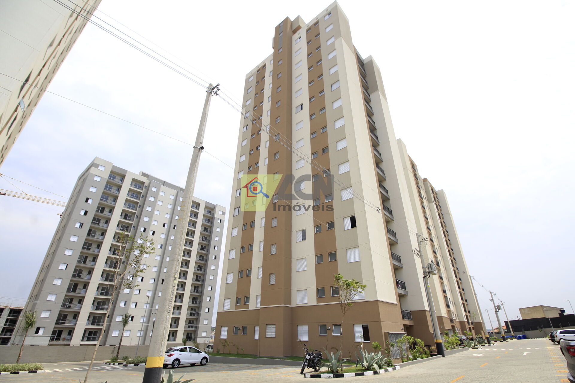 Apartamento, 2 quartos, 55 m² - Foto 1