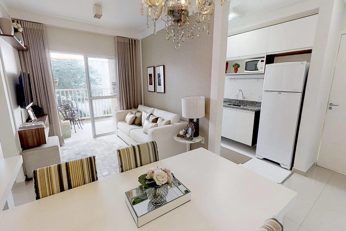 Apartamento, 2 quartos, 58 m² - Foto 4