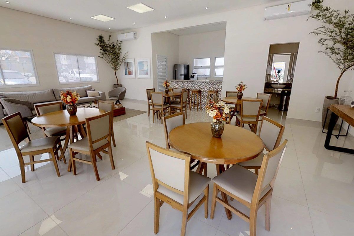 Apartamento, 2 quartos, 58 m² - Foto 3