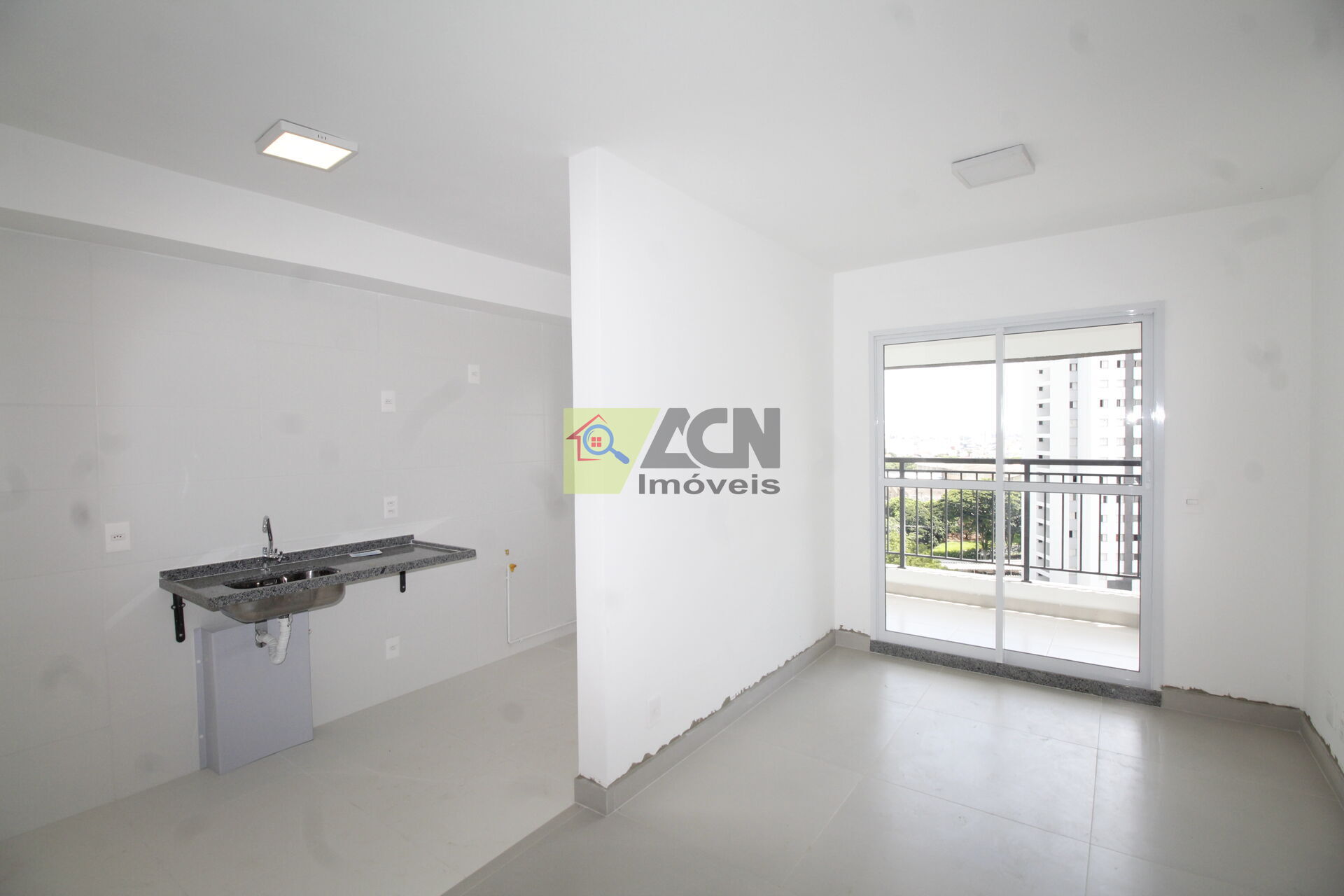 Apartamento, 2 quartos, 55 m² - Foto 2