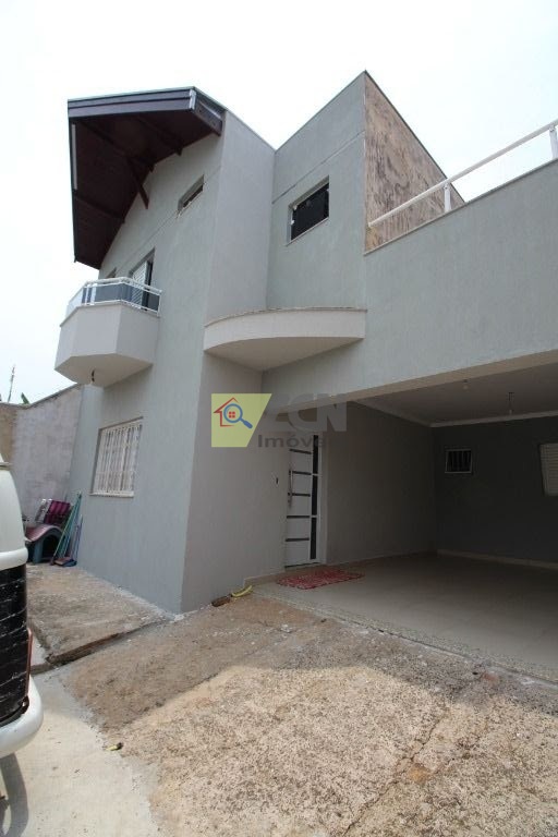 Sobrado, 4 quartos, 210 m² - Foto 2