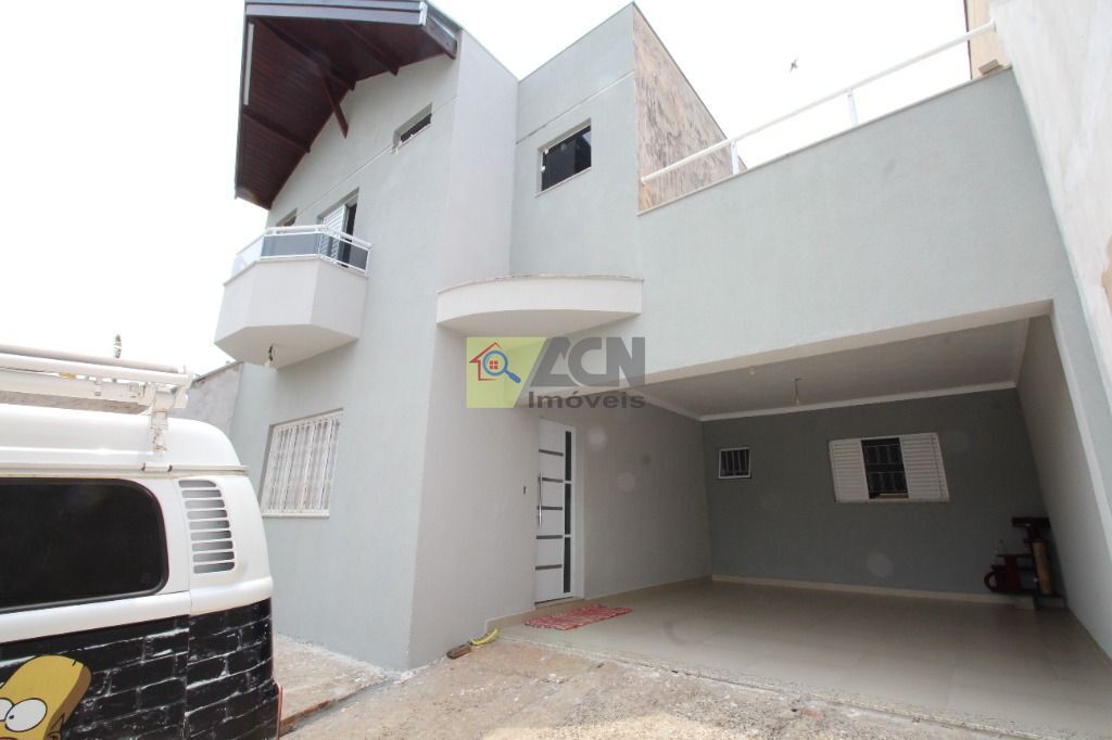 Sobrado, 4 quartos, 210 m² - Foto 1