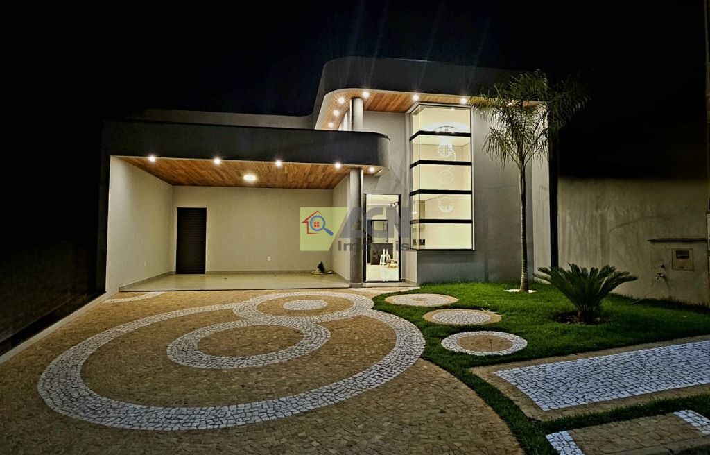 Casa de Condomínio, 3 quartos - Foto 1