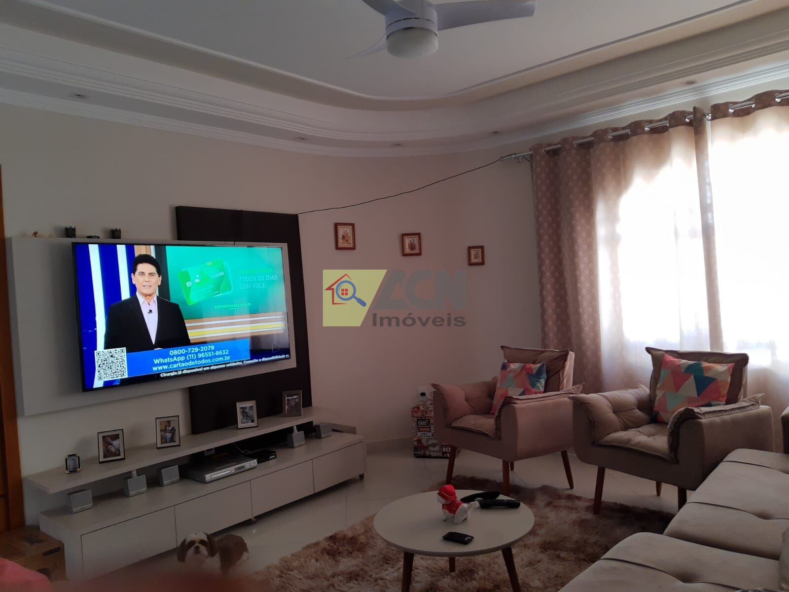 Casa, 3 quartos, 170 m² - Foto 4