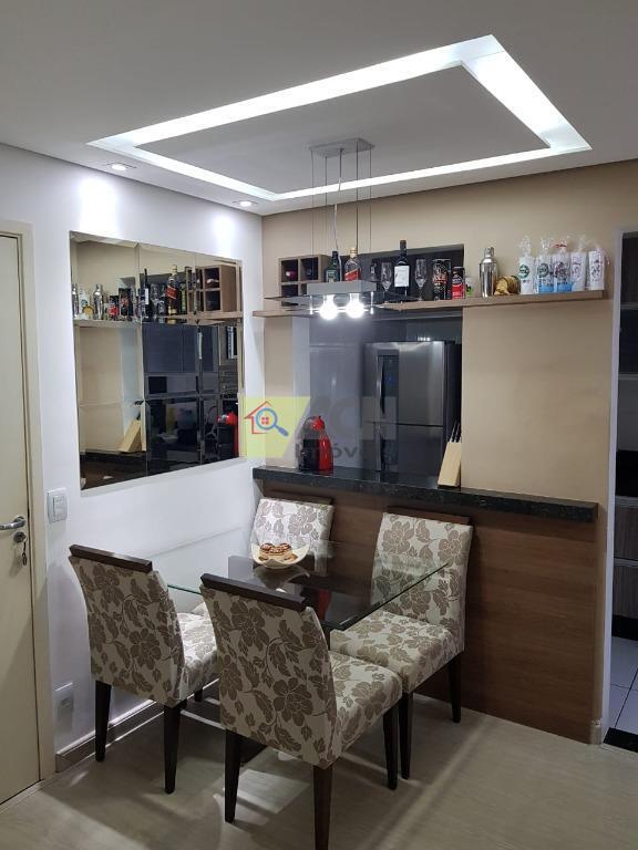 Apartamento, 2 quartos, 53 m² - Foto 20