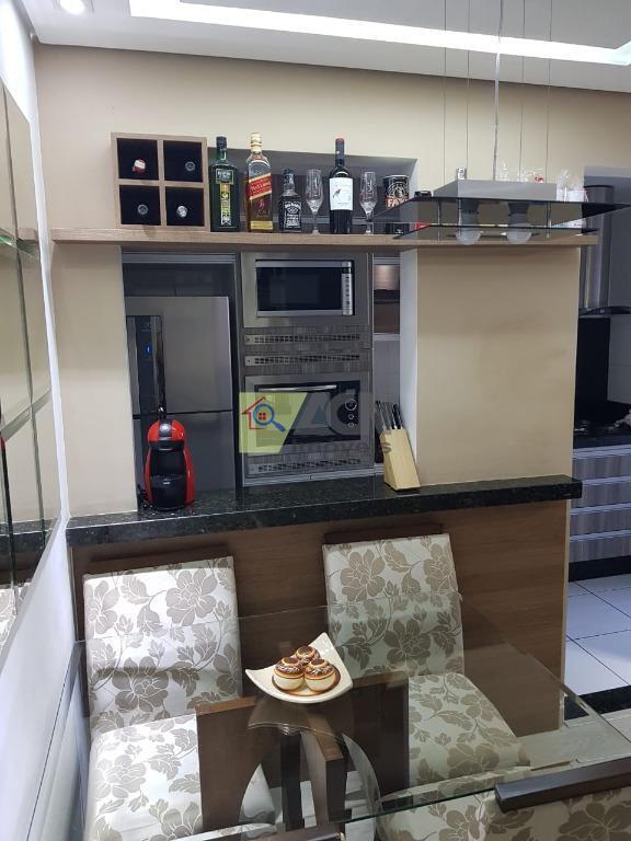 Apartamento, 2 quartos, 53 m² - Foto 9