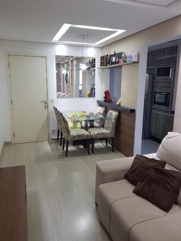 Apartamento, 2 quartos, 53 m² - Foto 5