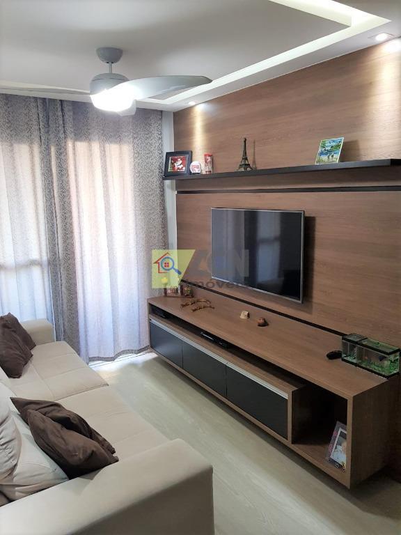 Apartamento, 2 quartos, 53 m² - Foto 28