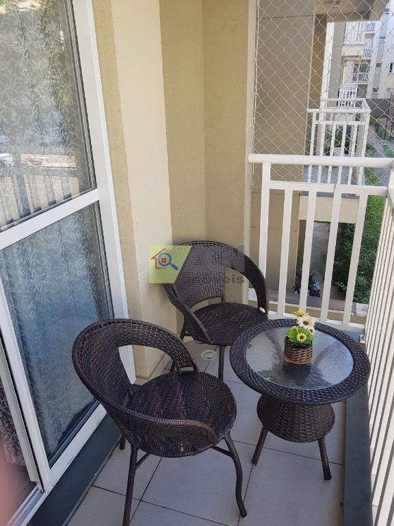 Apartamento, 2 quartos, 53 m² - Foto 19