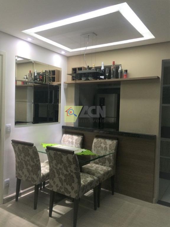 Apartamento, 2 quartos, 53 m² - Foto 14