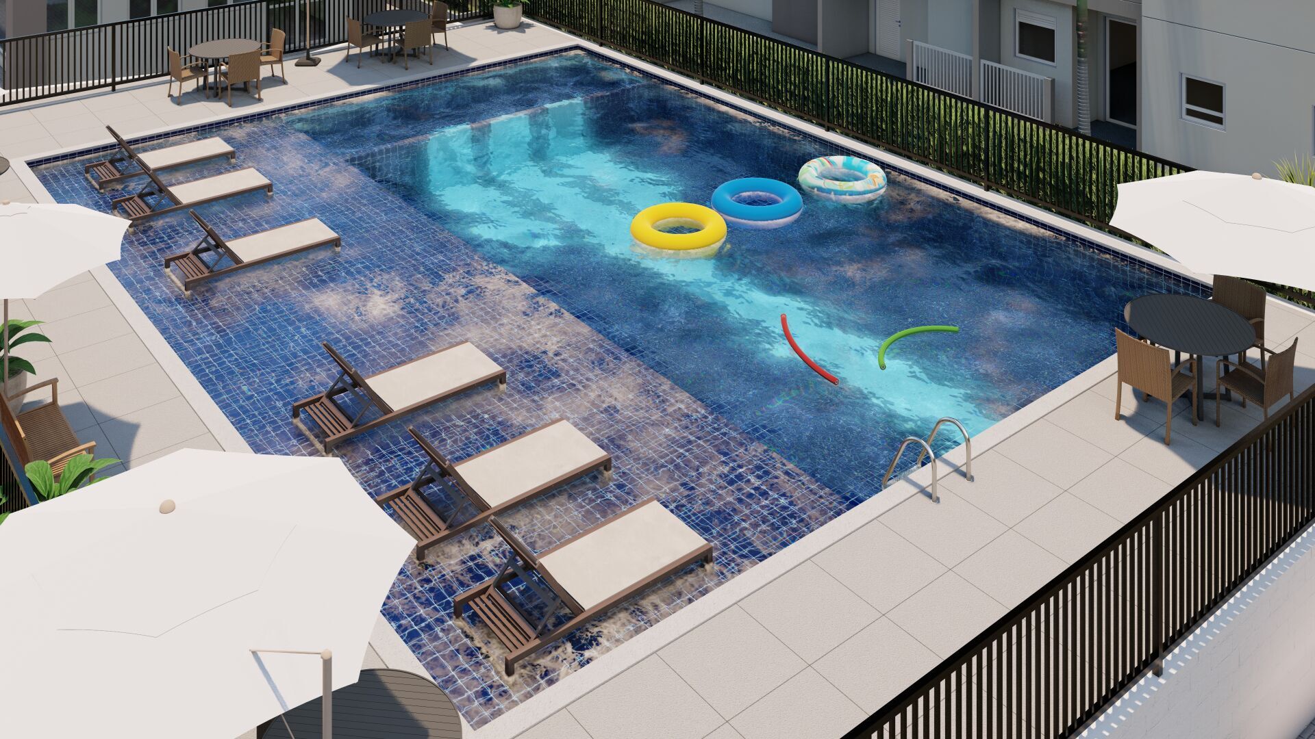 Apartamento, 2 quartos, 53 m² - Foto 13