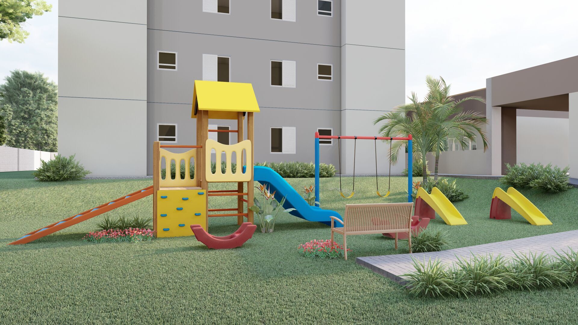 Apartamento, 2 quartos, 53 m² - Foto 17