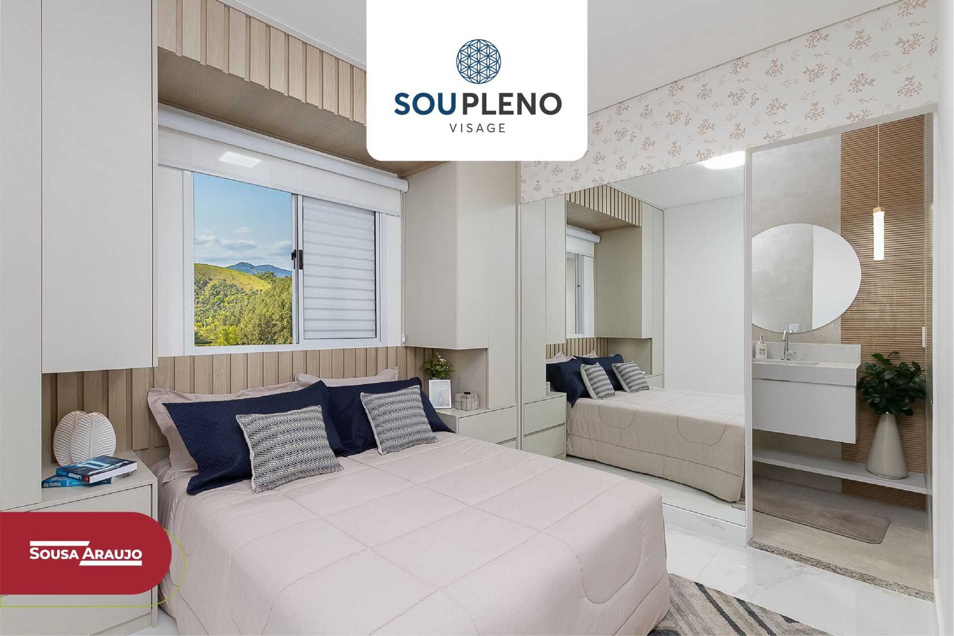 Apartamento, 2 quartos, 53 m² - Foto 6