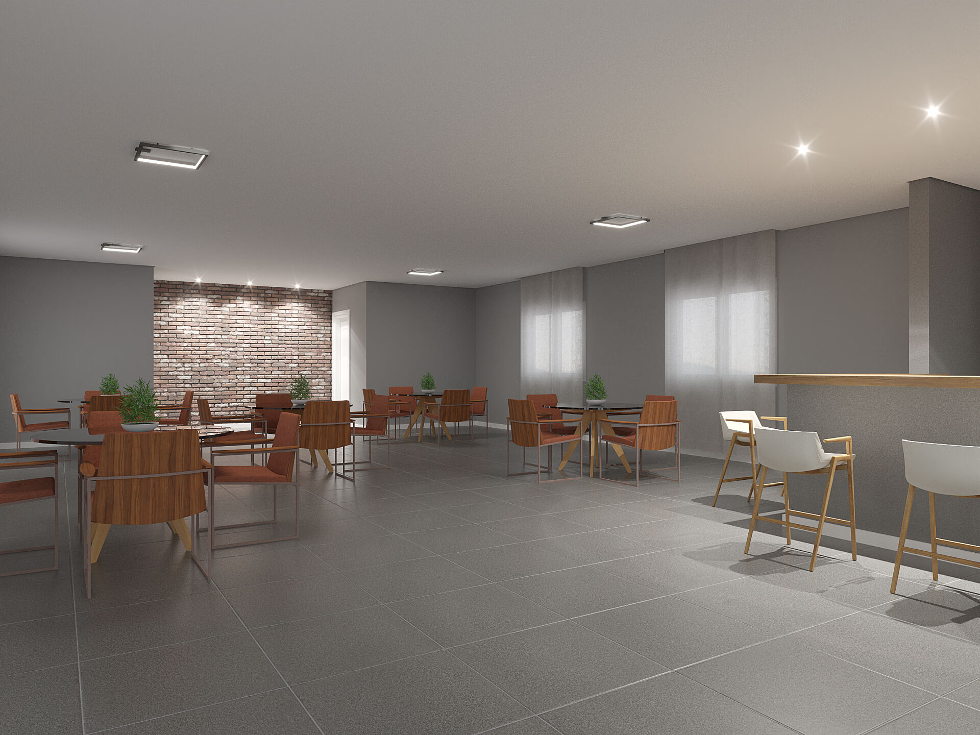 Apartamento, 2 quartos, 53 m² - Foto 23