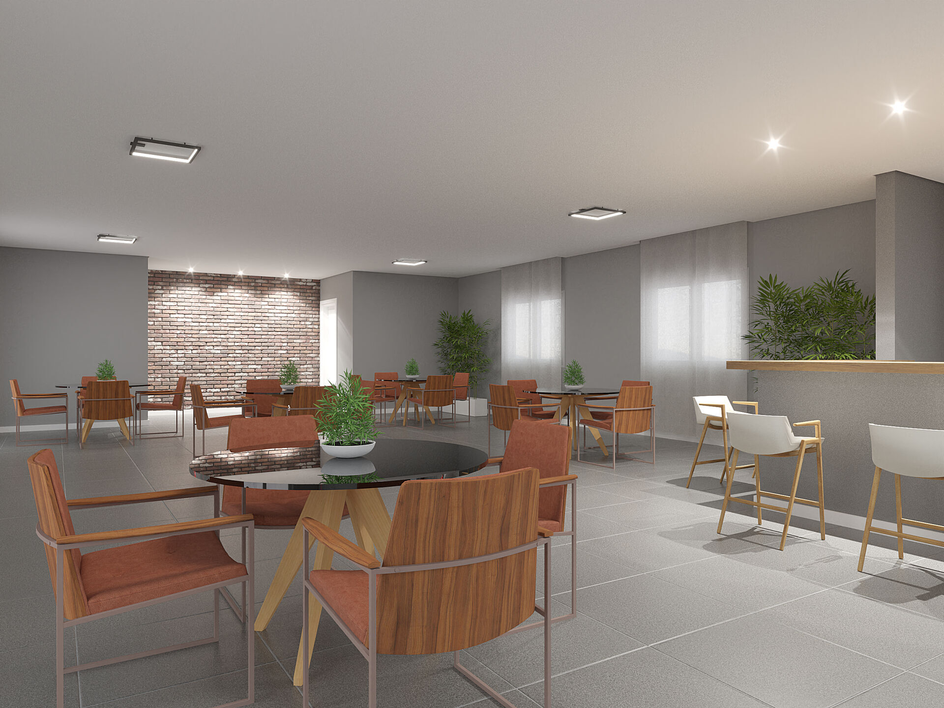 Apartamento, 2 quartos, 53 m² - Foto 24