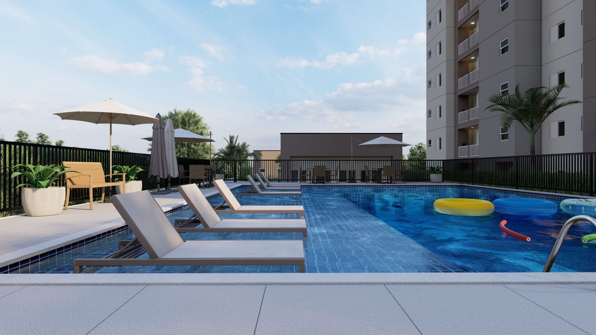 Apartamento, 2 quartos, 53 m² - Foto 15