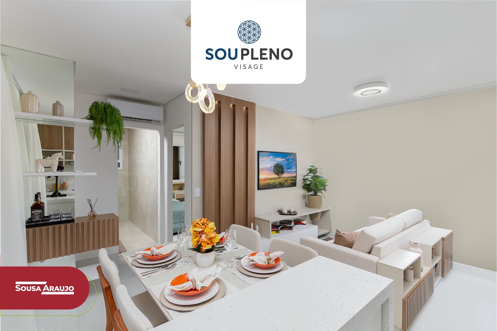 Apartamento, 2 quartos, 53 m² - Foto 14