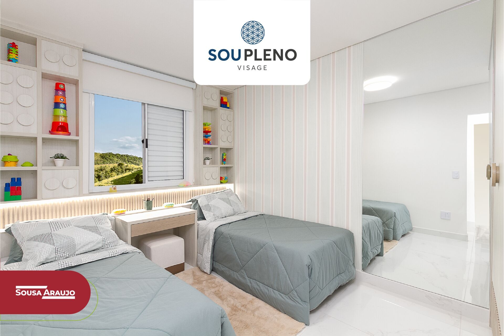 Apartamento, 2 quartos, 53 m² - Foto 12