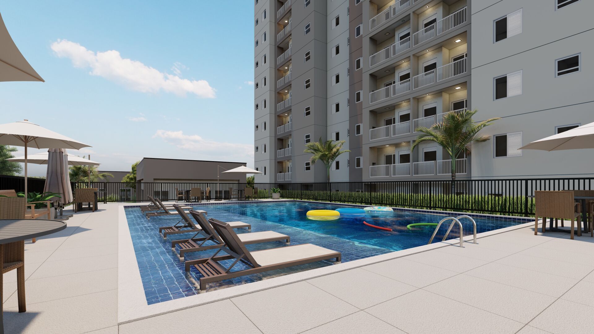 Apartamento, 2 quartos, 53 m² - Foto 11