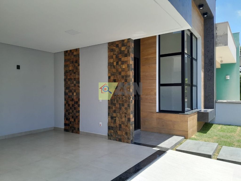 Casa de Condomínio, 3 quartos - Foto 4